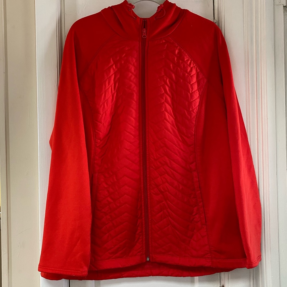 Red Jacket